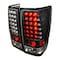 Spec-D Tuning 04-12 Nissan Titan LED Tail Lights Black, LT-TIT04JMLED-TM LT-TIT04JMLED-TM - alternate 1